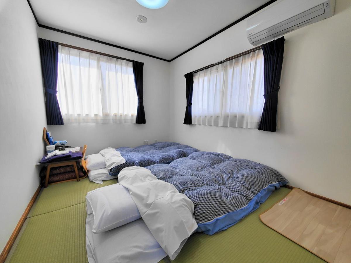 Tetsu No Ya Guesthouse For Railfans Fuefuki Eksteriør bilde